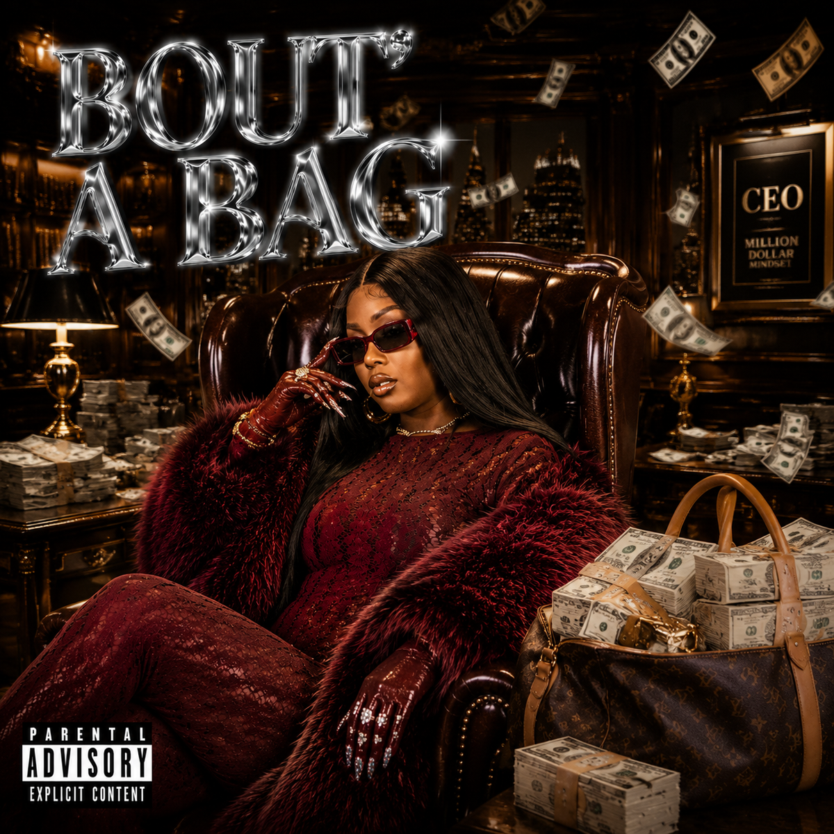 Album/Single Cover Art